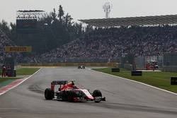 Alexander Rossi, Manor F1 Team