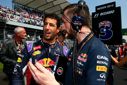 Daniel Ricciardo, Red Bull Racing RB11
