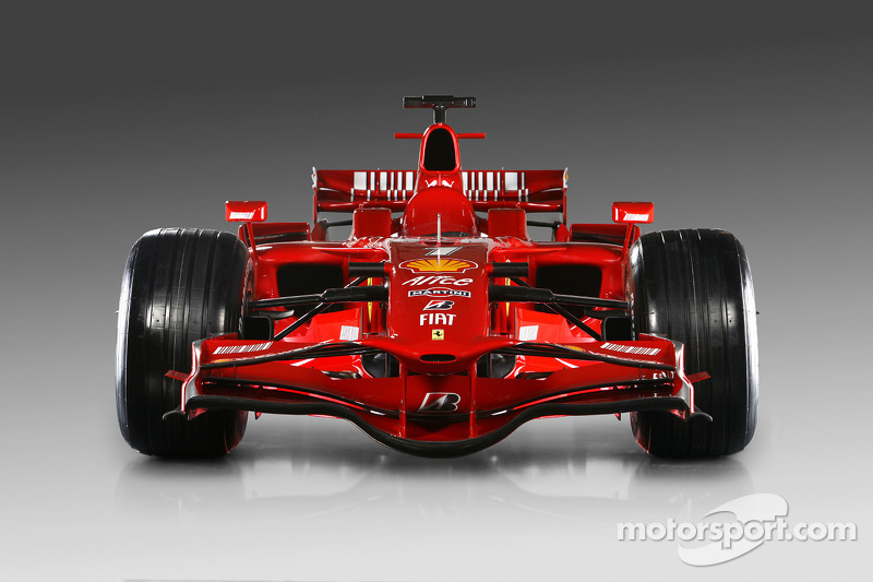 yeni Ferrari F2008