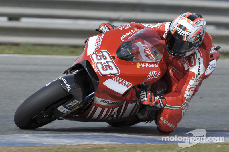 Marco Melandri (2008)