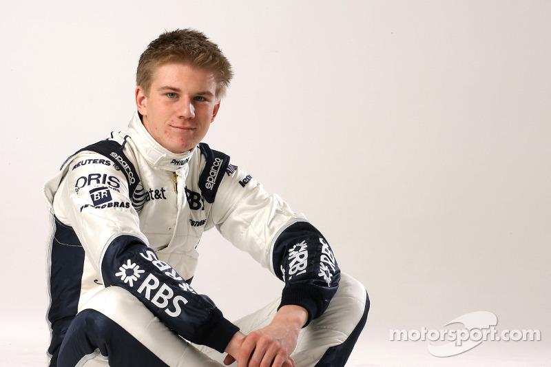 Nico Hülkenberg, Williams F1 Team