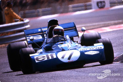 Jackie Stewart, Tyrrell 003