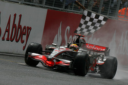 Lewis Hamilton, McLaren-Mercedes