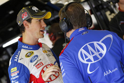 Joey Logano, Team Penske Ford