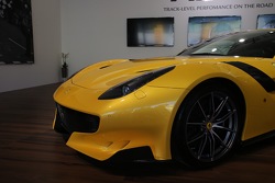 Präsentation des Ferrari F12tdf beim Ferrari-Weltfinale in Mugello