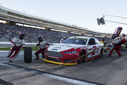 Brad Keselowski, Team Penske Ford