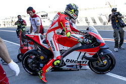 Andrea Iannone, Ducati Team