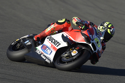 Andrea Iannone, Ducati Team