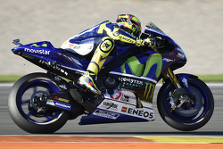 Valentino Rossi, Yamaha Factory Racing