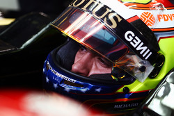 Pastor Maldonado, Lotus F1 E23