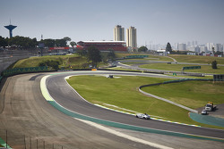 Mercedes safety car