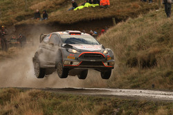 罗伯特·库比卡、马切克·斯捷潘尼亚克,福特Fiesta WRC