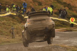 Lorenzo Bertelli e Giovanni Bernacchini, Ford Fiesta WRC