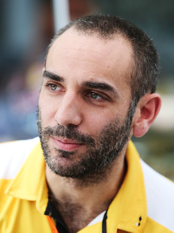 Cyril Abiteboul, Renault Sport F1 Managing Director