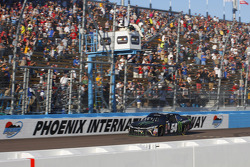 Sieger Kyle Busch, Joe Gibbs Racing Toyota