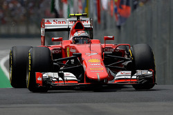 Kimi Räikkönen, Ferrari SF15-T