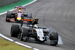 Sergio Perez, Sahara Force India