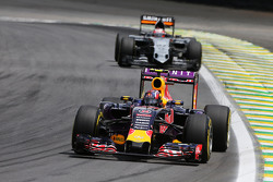 Daniil Kvyat, Red Bull Racing RB11
