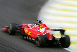 Sebastian Vettel, Ferrari SF15-T