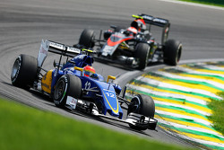 Felipe Nasr, Sauber C34