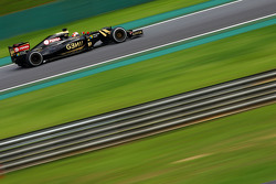 Romain Grosjean, Lotus F1 E23