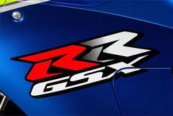 Suzuki GSX-RR 2016, il logo