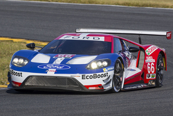 #66 Ford Performance, Chip Ganassi Racing Ford GT
