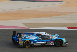#47 KCMG车队 ORECA 05:马修·豪森、理查德·布拉德利、尼克·坦迪