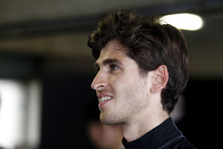 Antonio Giovinazzi, Carlin Dallara Volkswagen