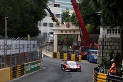 Edoardo Mortara, Audi Sport Team Phoenix Audi R8 LMS
