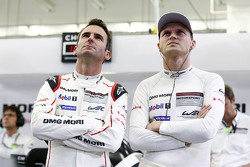 Romain Dumas und Marc Lieb, Porsche Team