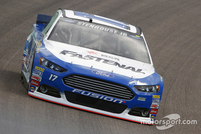 Startnummer 17: Ricky Stenhouse Jr. (Roush-Ford)