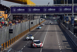 Gianni Morbidelli, Honda Civic TCR, West Coast Racing