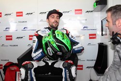 Eugene Laverty, Aspar Ducati