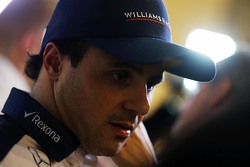 Felipe Massa, Williams