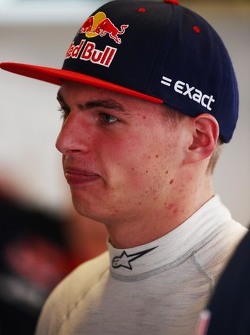 Max Verstappen, Scuderia Toro Rosso