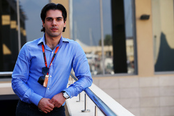 Arif Rahimov, Baku Grand Prix, Geschäftsführer
