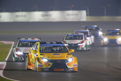 Nicolas Lapierre, Lada Vesta WTCC, Lada Sport Rosneft