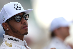 Lewis Hamilton, Mercedes AMG F1 Team
