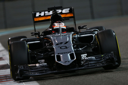 Nico Hülkenberg, Sahara Force India F1 VJM08