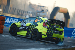 Valentino Rossi e Carlo Cassina, Ford Fiesta