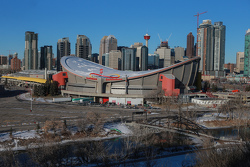 Stampede Park, Calgary, potential location для 2017 IndyCar race.