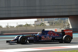 Carlos Sainz Jr., Scuderia Toro Rosso