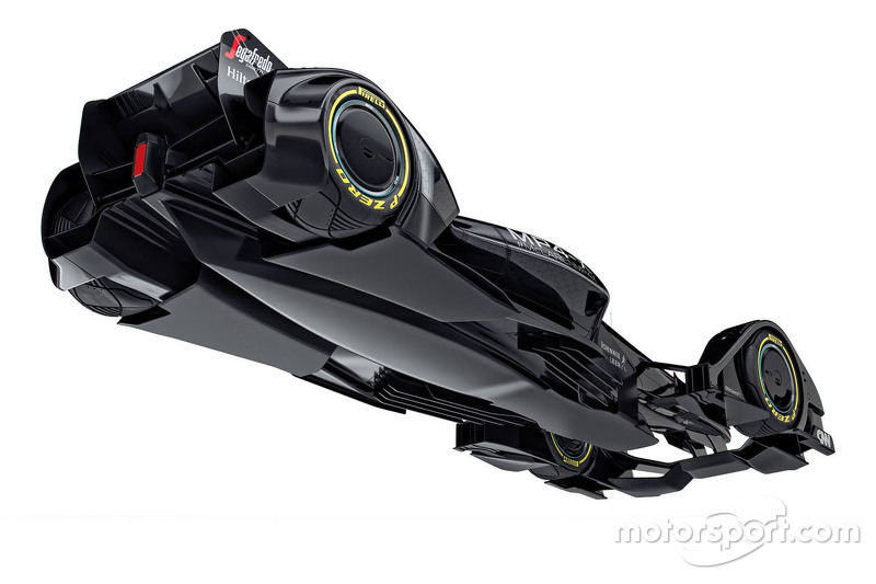 McLaren MP4-X (2015)