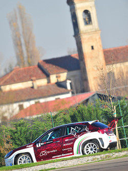 Alfa Romeo Giulietta TCR