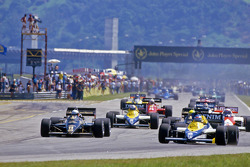 Keke Rosberg, Williams