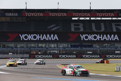 Mehdi Bennani, Citroën C-Elysee WTCC, Sébastien Loeb Racing