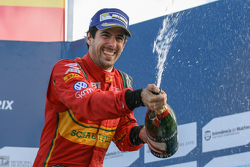 Podium: 2. Lucas di Grassi, ABT Schaeffler Audi Sport