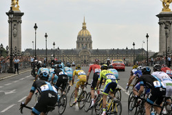 Hôtel des Invalides, Parigi