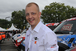 Mikko Hirvonen, X-Raid Team